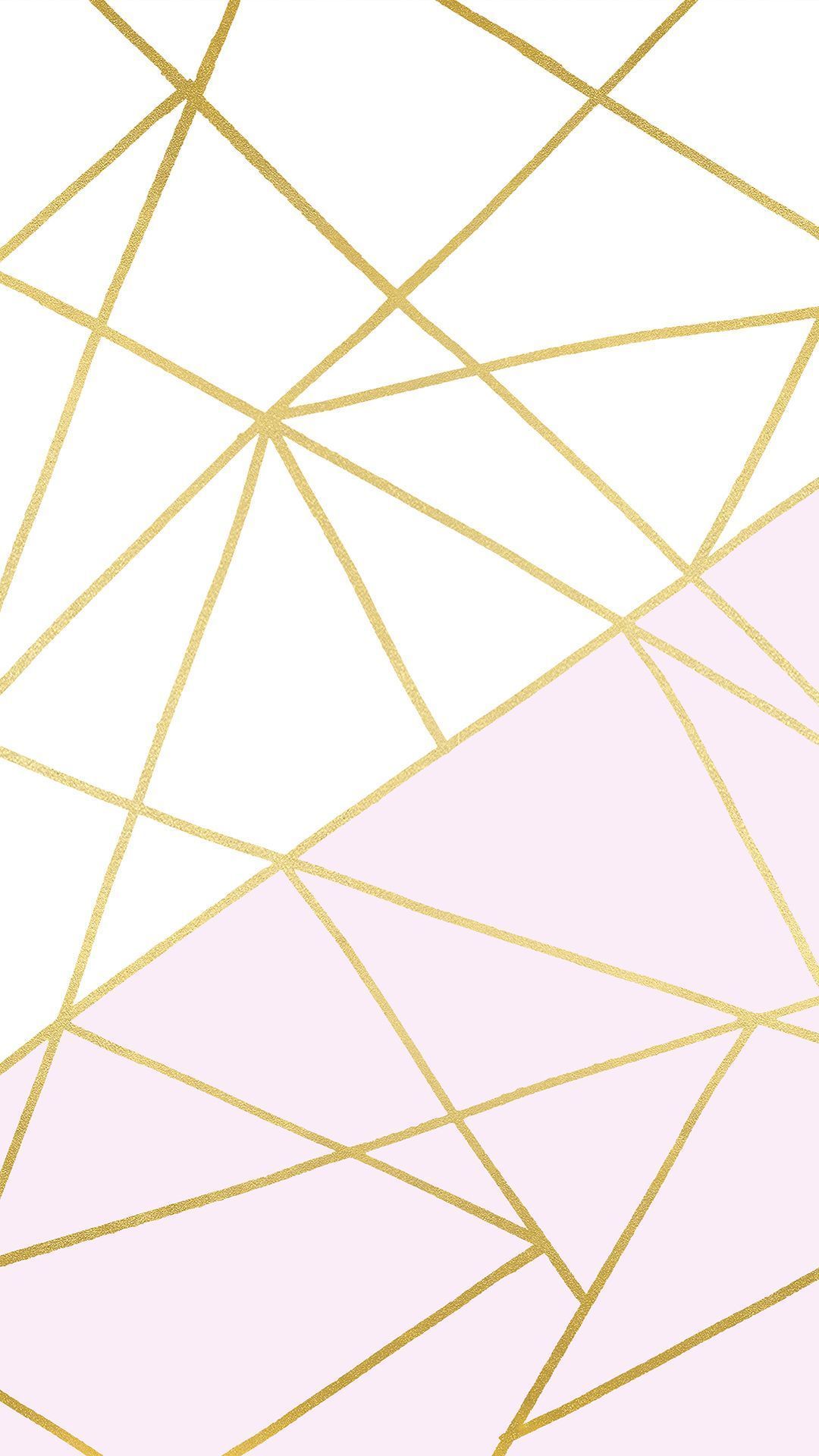 Pastel Geometric Wallpapers