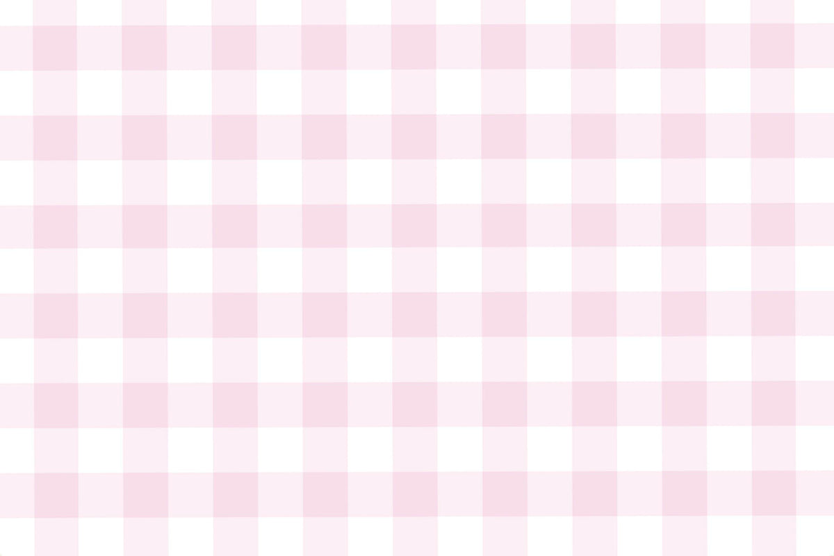 Pastel Gingham Wallpapers