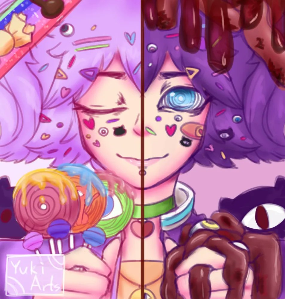 Pastel Gore Wallpapers