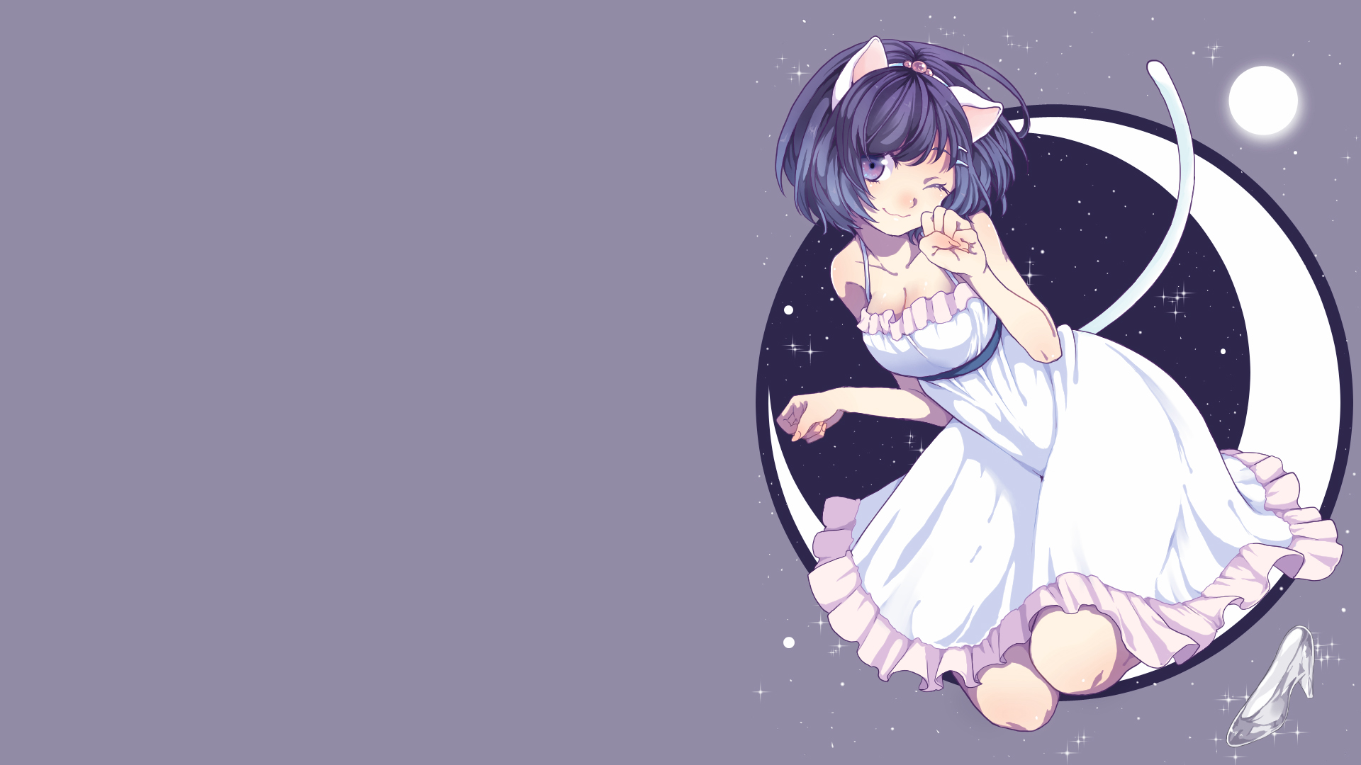 Pastel Goth Anime Wallpapers