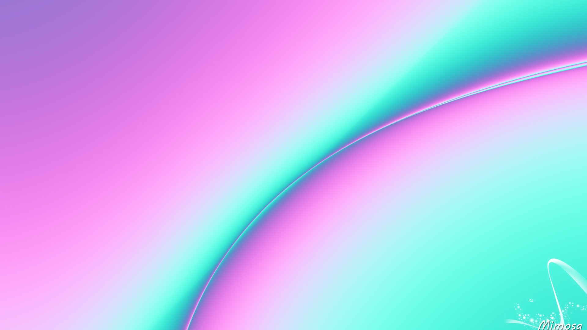 Pastel Gradient Wallpapers