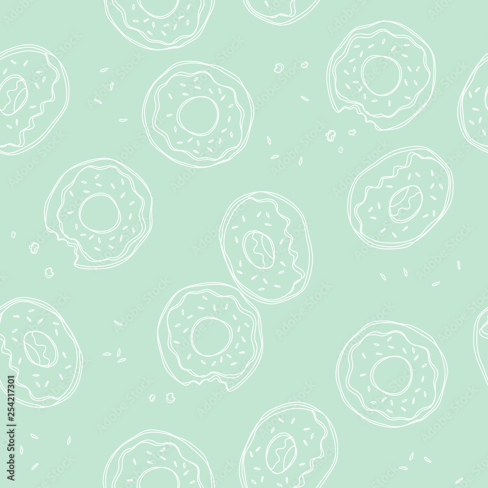 Pastel Green Mint Green Aesthetic Wallpapers