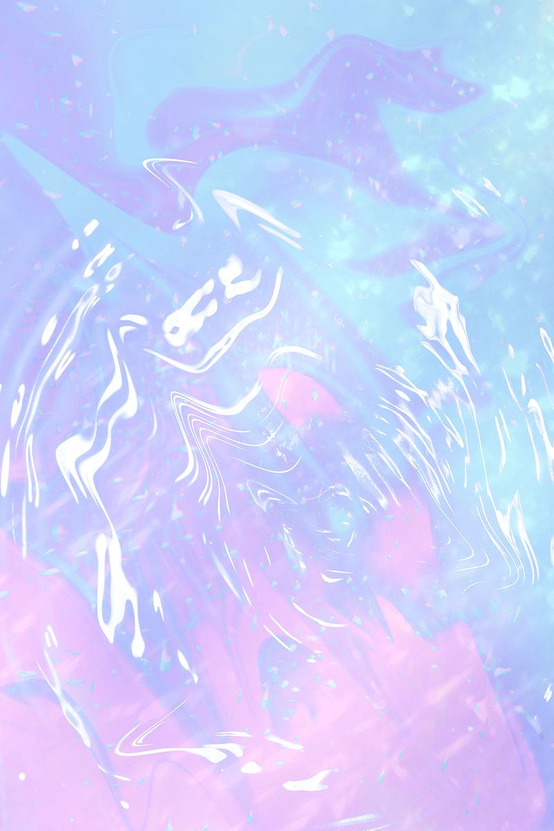 Pastel Holographic Wallpapers