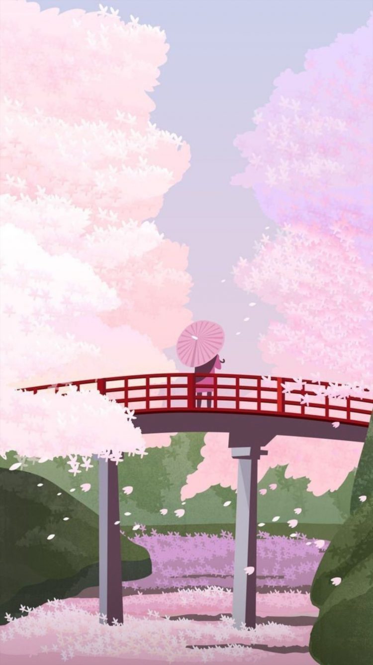 Pastel Japan Aesthetic Wallpapers