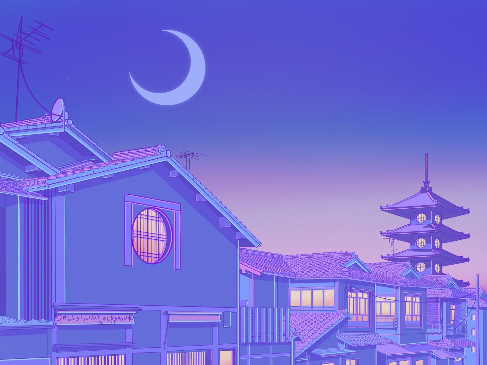 Pastel Japan Aesthetic Wallpapers