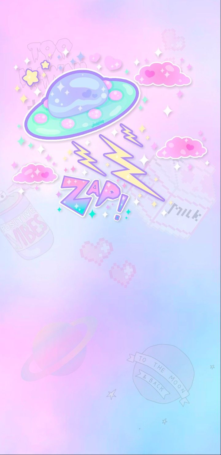 Pastel Kawaii Cute Wallpapers