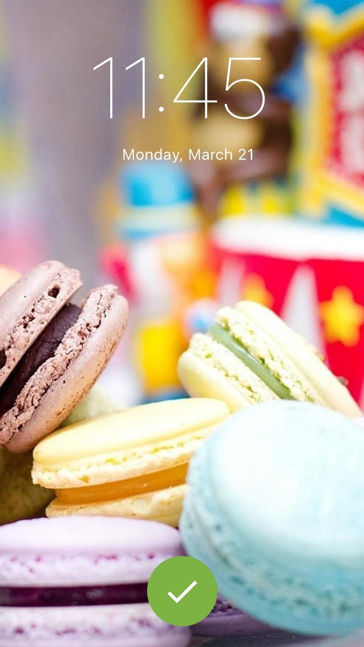 Pastel Macarons Wallpapers