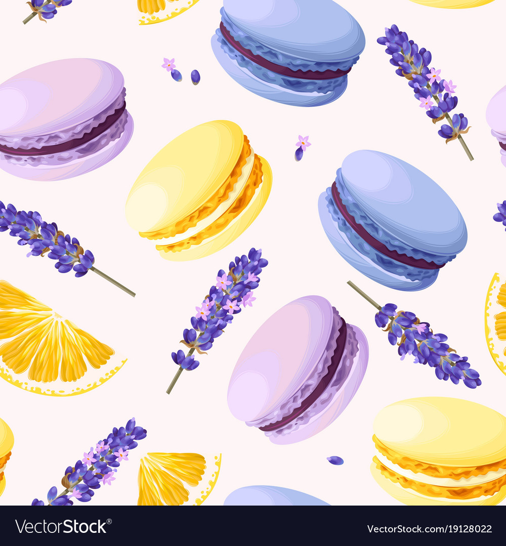 Pastel Macarons Wallpapers