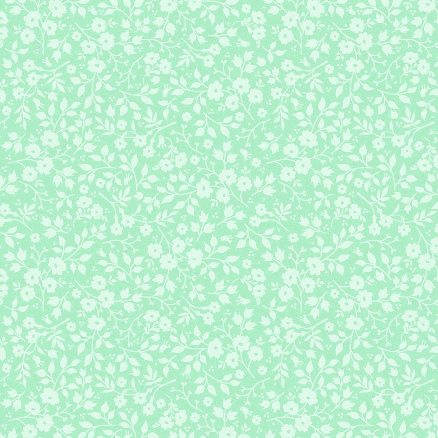 Pastel Mint Green Wallpapers