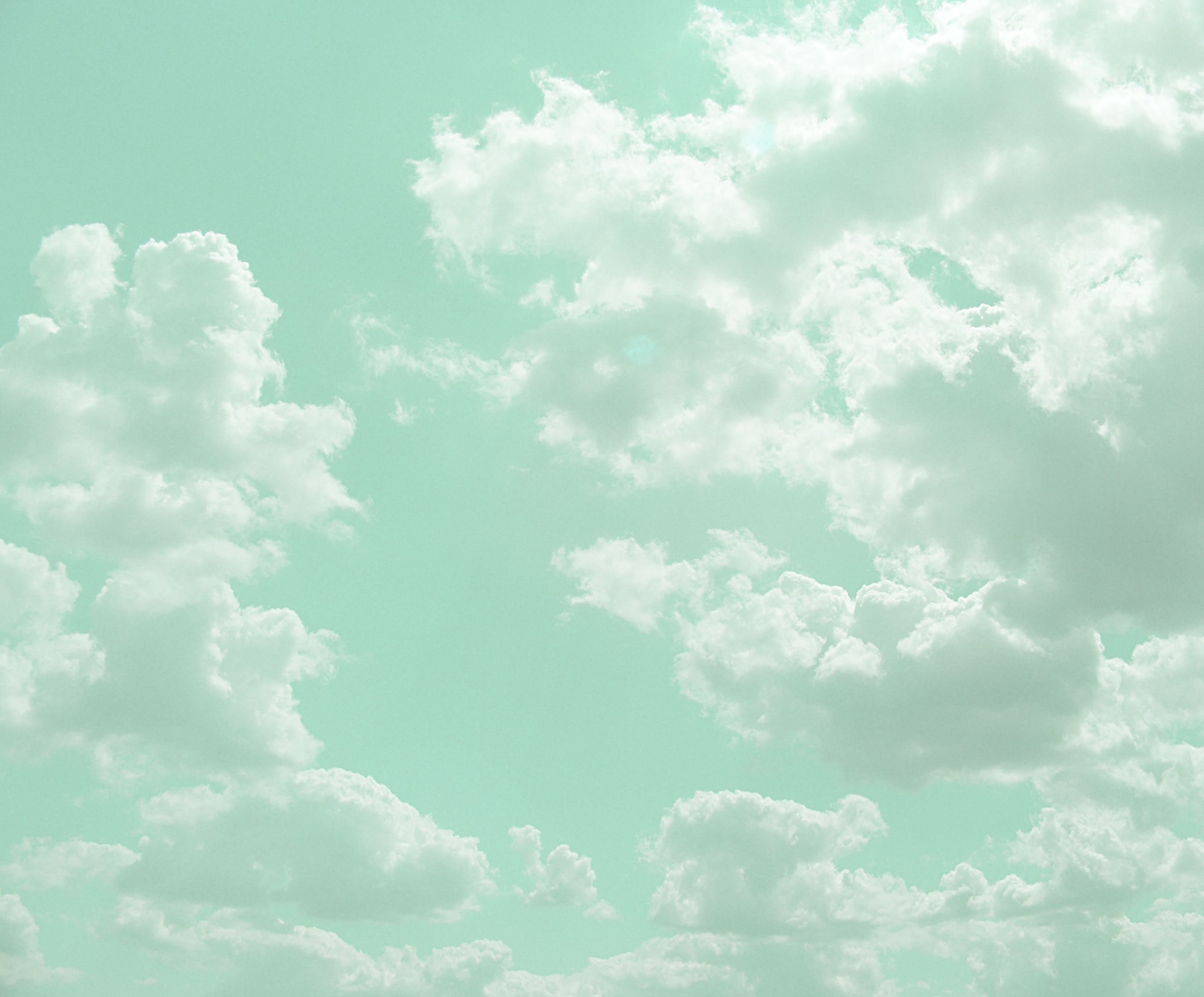 Pastel Mint Green Wallpapers