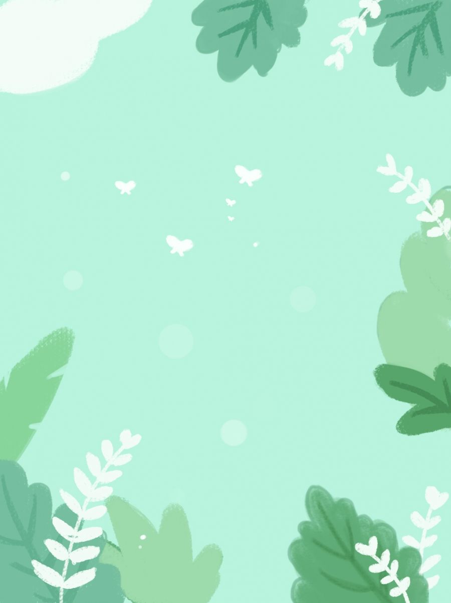 Pastel Mint Green Wallpapers