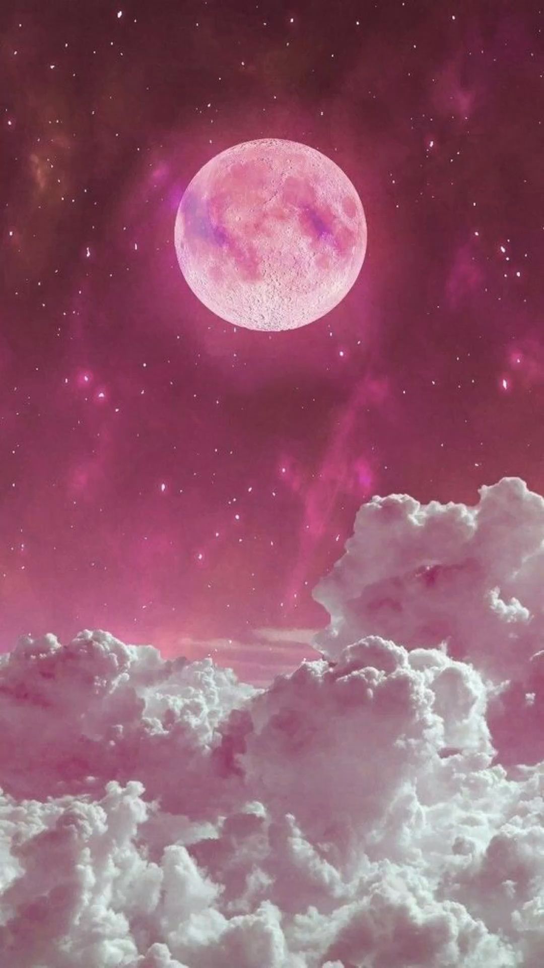 Pastel Moon Wallpapers