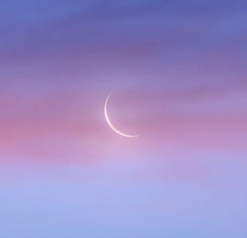 Pastel Moon Wallpapers