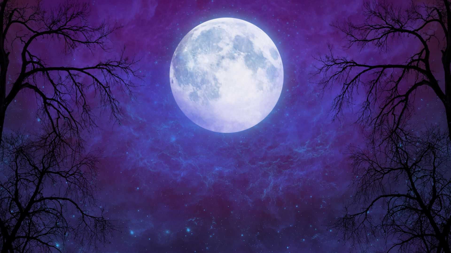 Pastel Moon Wallpapers