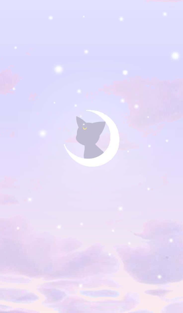 Pastel Moon Wallpapers