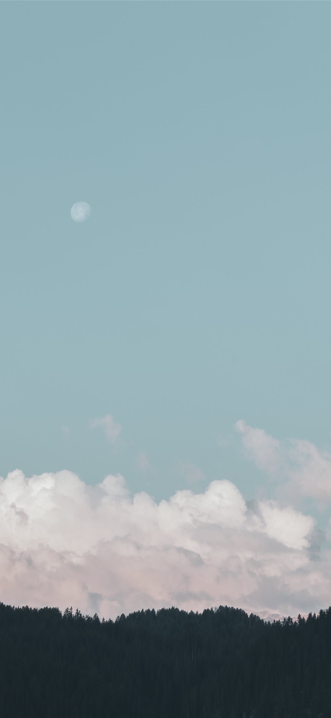 Pastel Moon Wallpapers