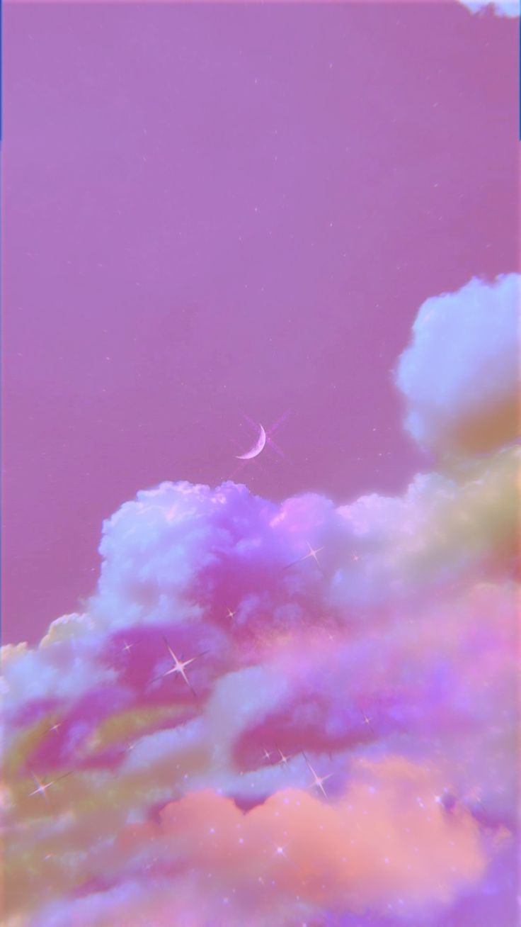 Pastel Moon Wallpapers