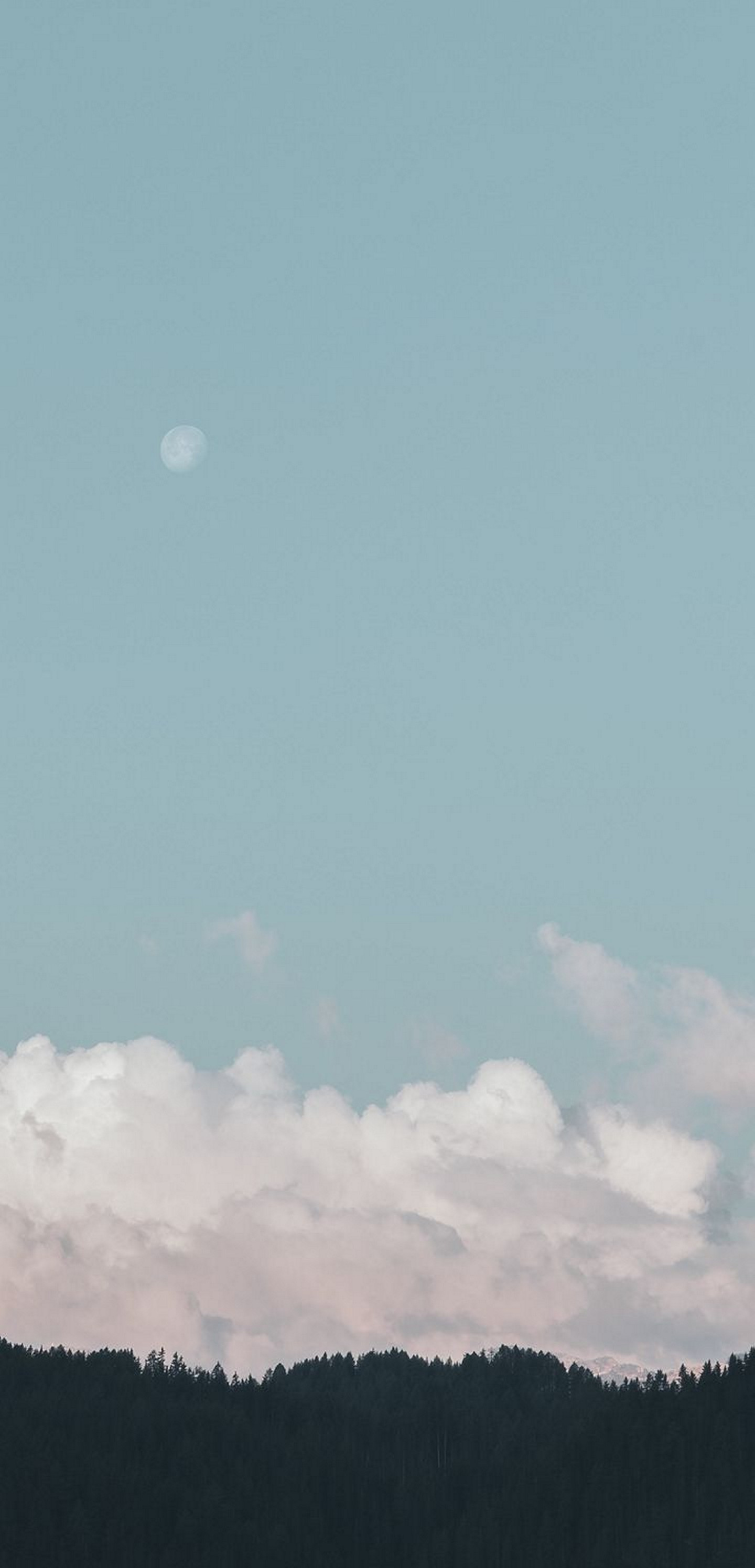 Pastel Moon Wallpapers