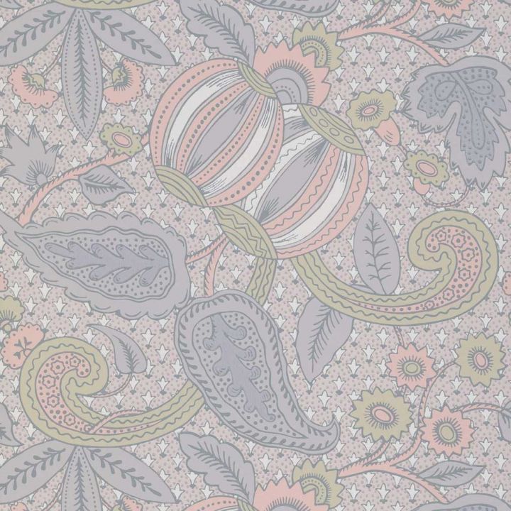 Pastel Paisley Wallpapers