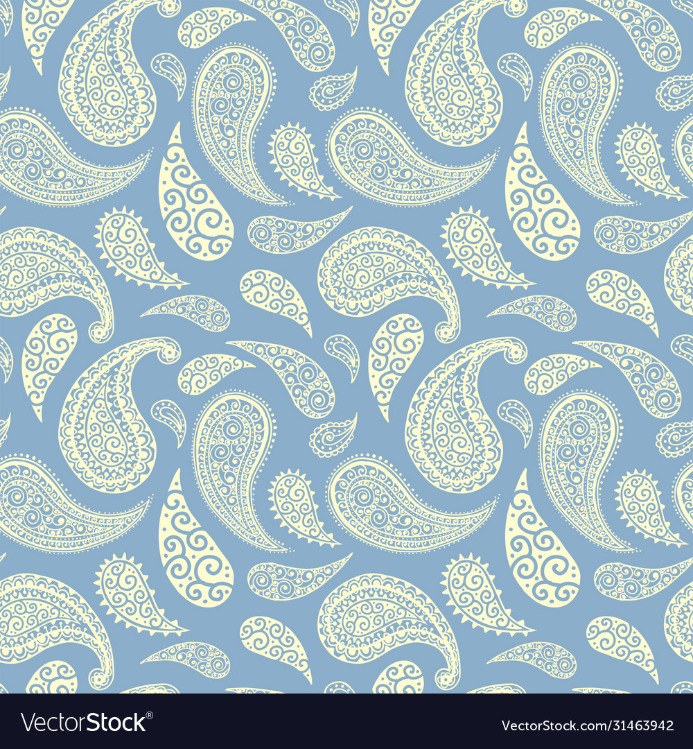 Pastel Paisley Wallpapers