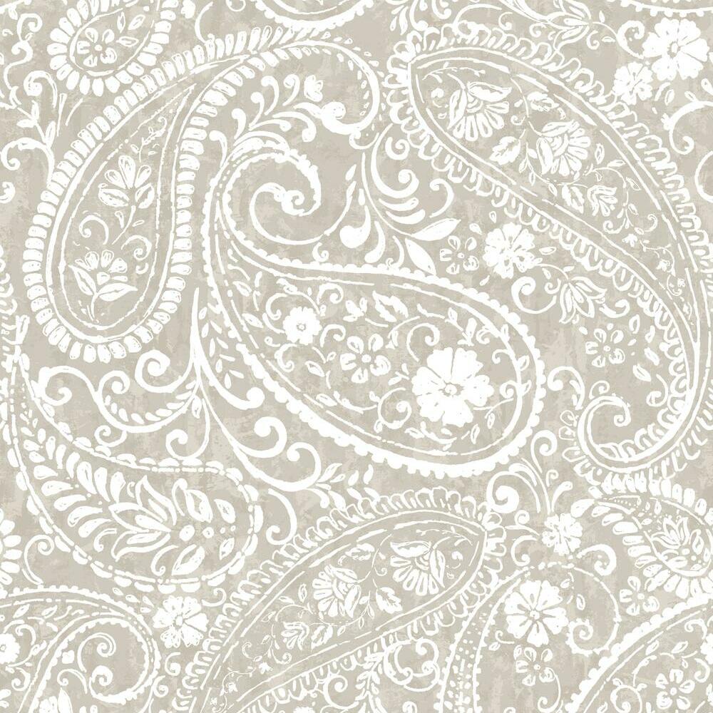 Pastel Paisley Wallpapers