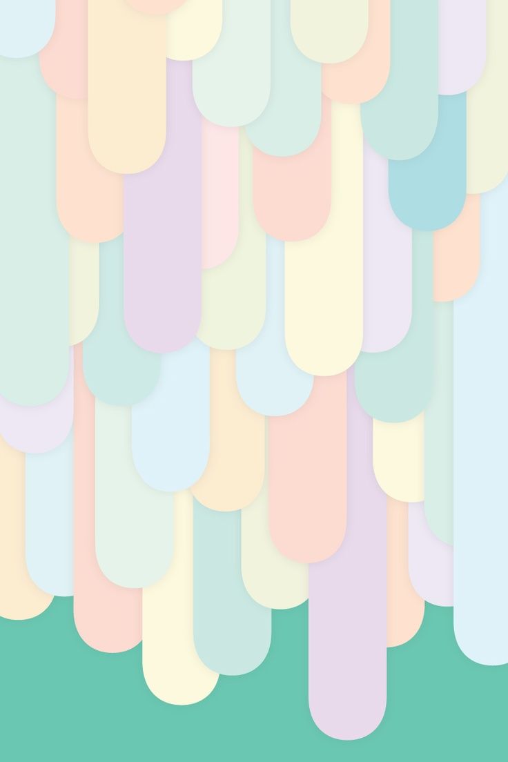 Pastel Pattern Wallpapers