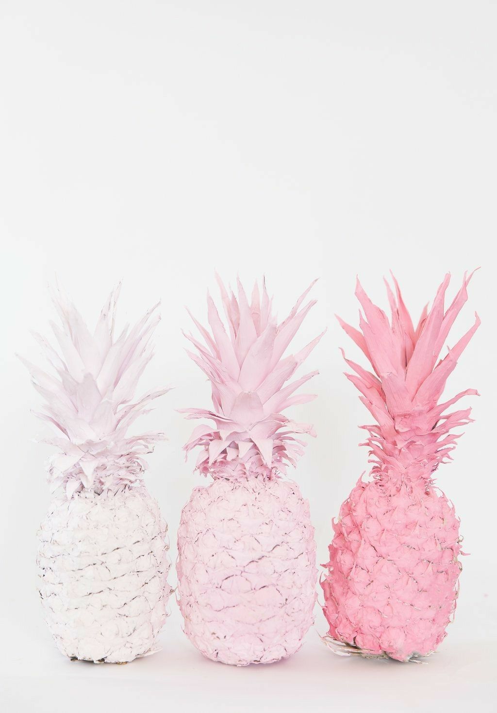 Pastel Pineapple Wallpapers