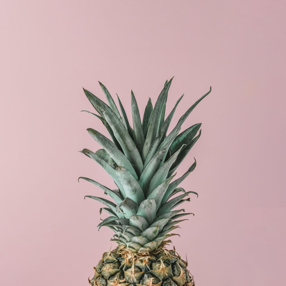 Pastel Pineapple Wallpapers