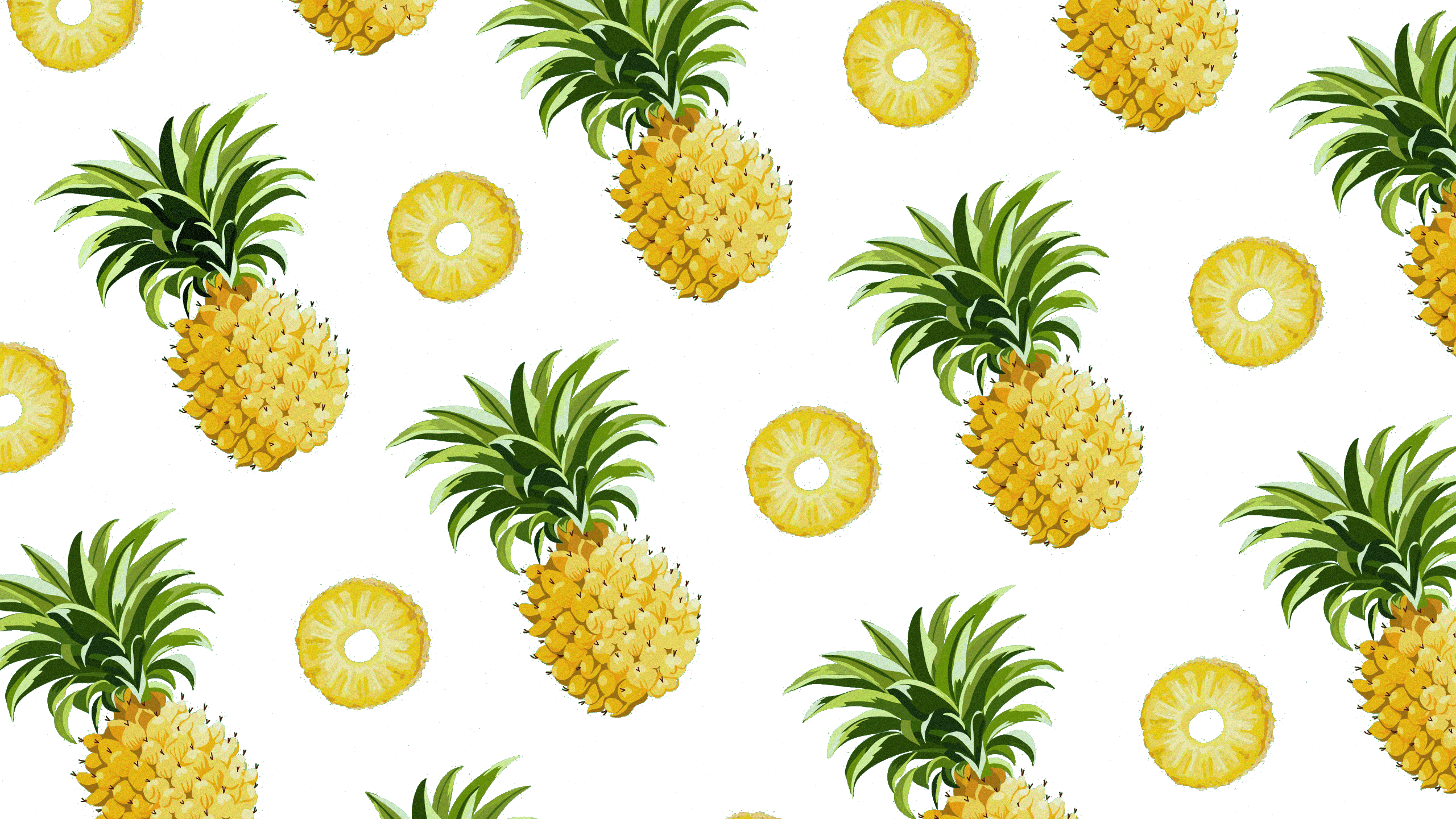 Pastel Pineapple Wallpapers