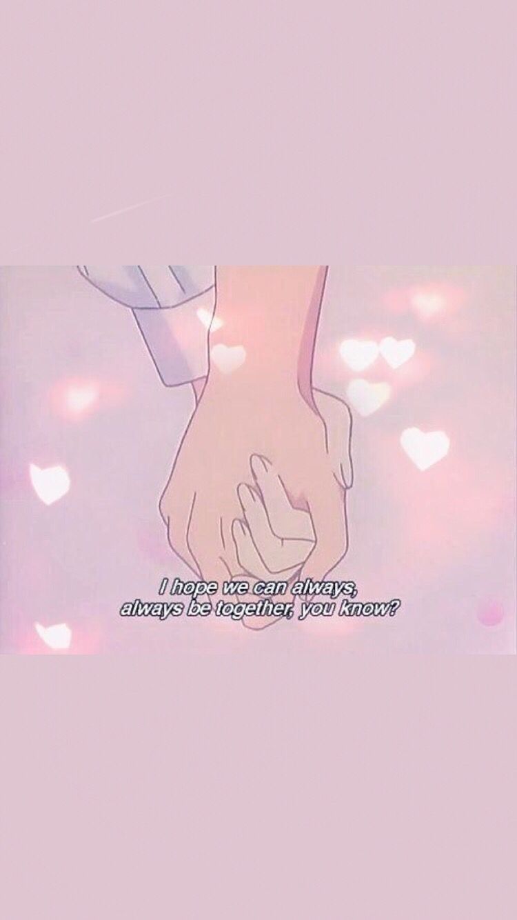 Pastel Pink Aesthetic Anime Wallpapers