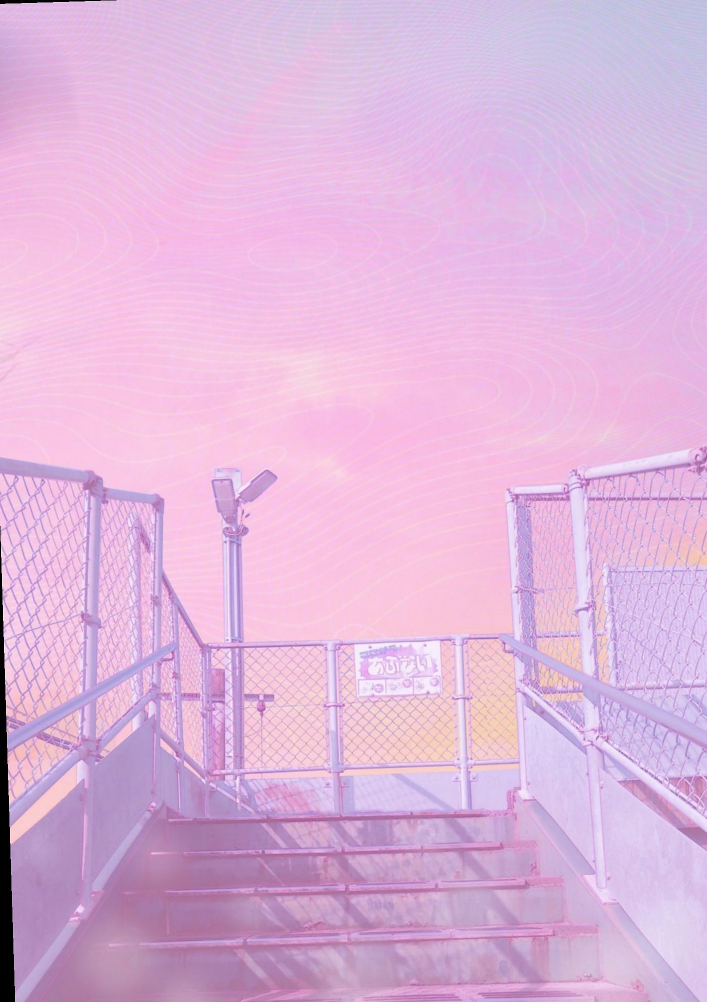 Pastel Pink Aesthetic Anime Wallpapers