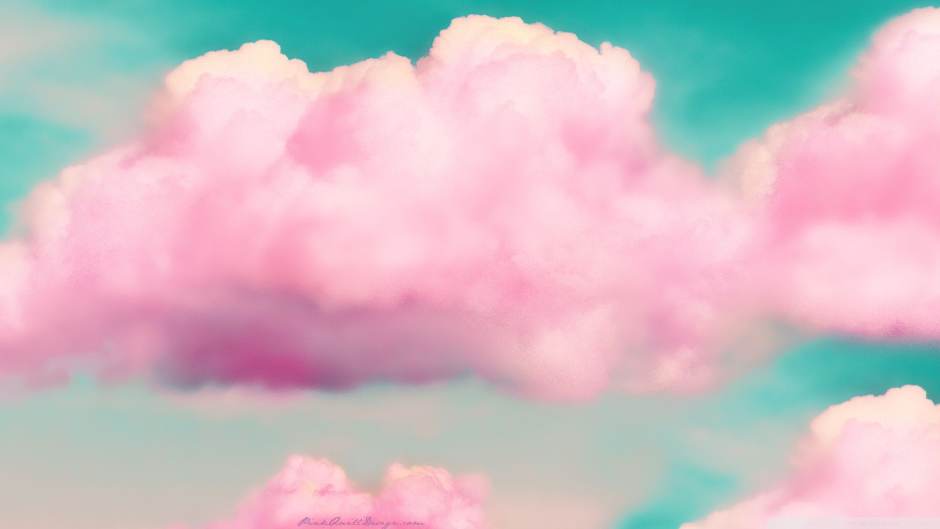 Pastel Pink Aesthetic Pc Wallpapers