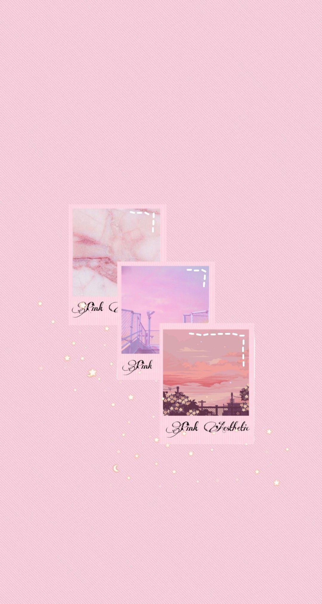 Pastel Pink Aesthetic Wallpapers