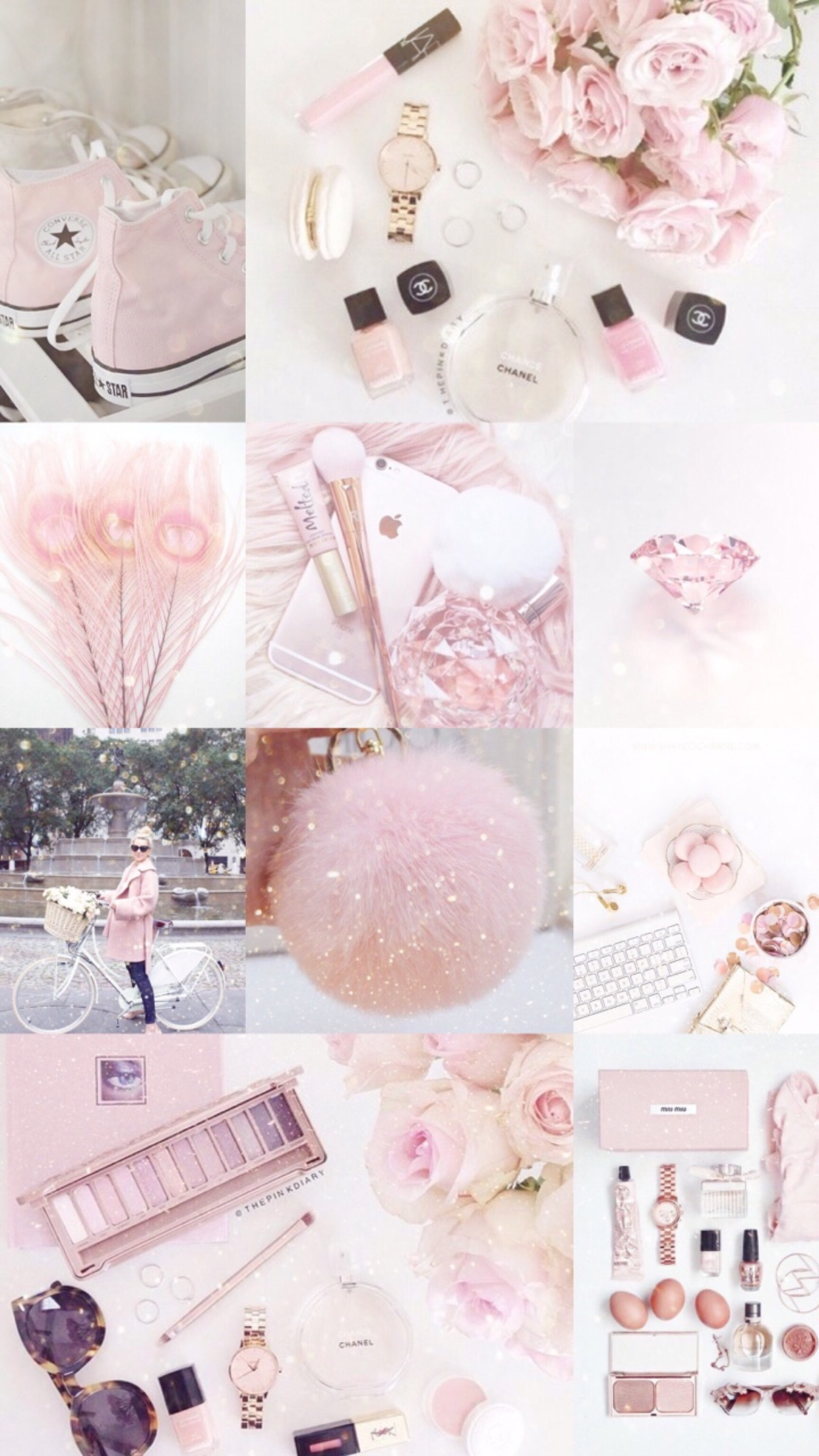 Pastel Pink Aesthetic Wallpapers