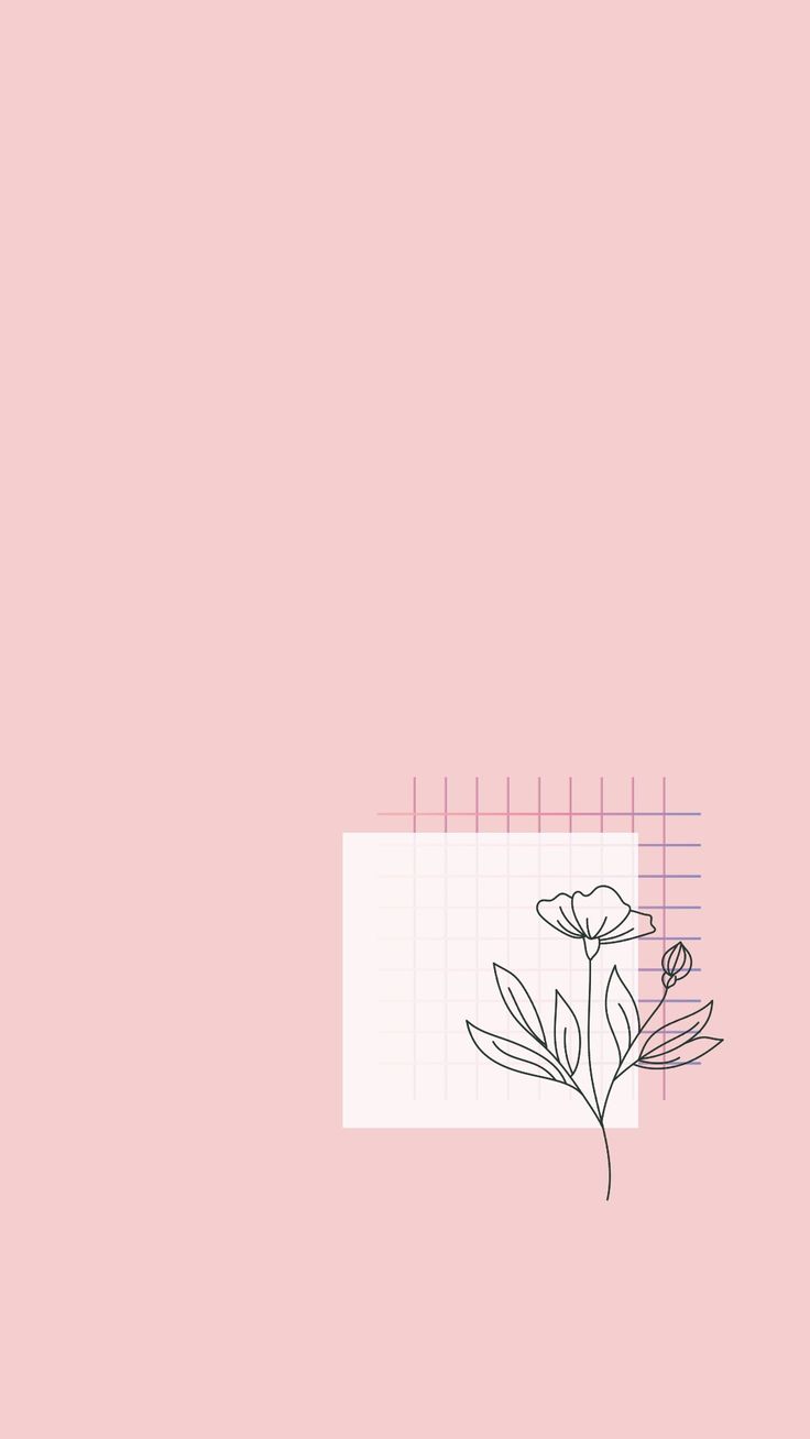 Pastel Pink Aesthetic Wallpapers