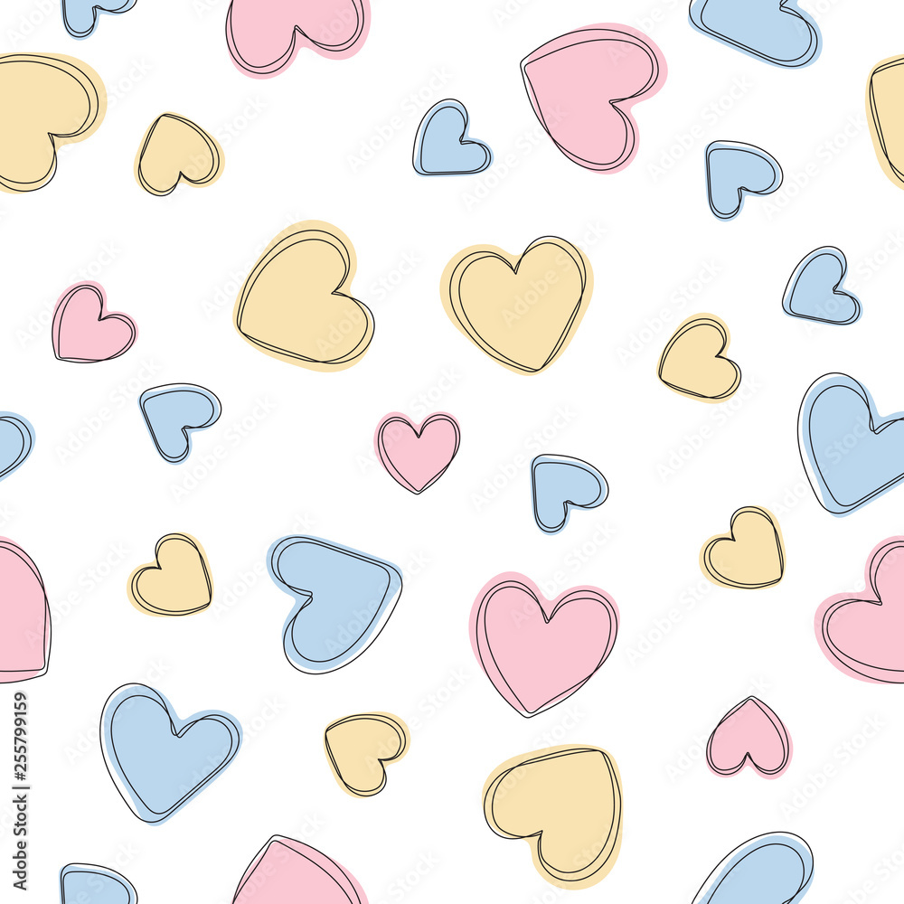 Pastel Pink And Yellow Wallpapers