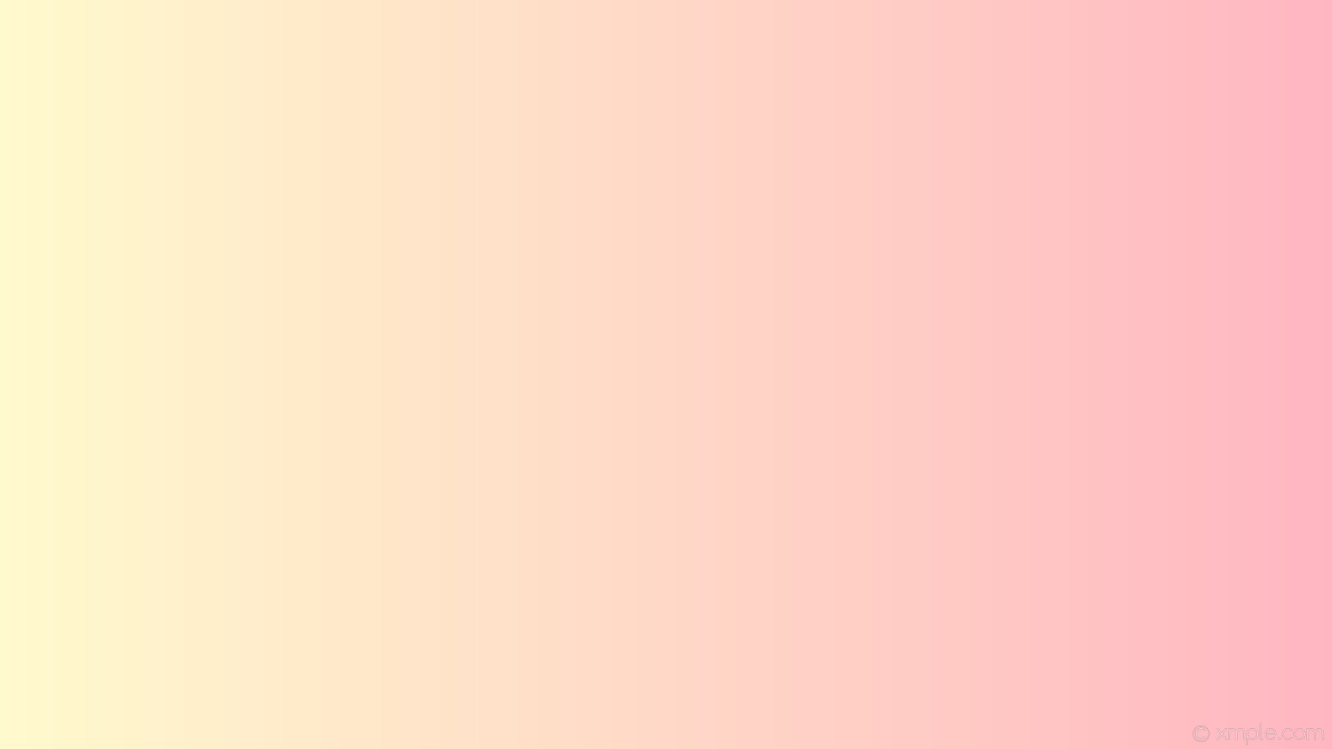 Pastel Pink And Yellow Wallpapers