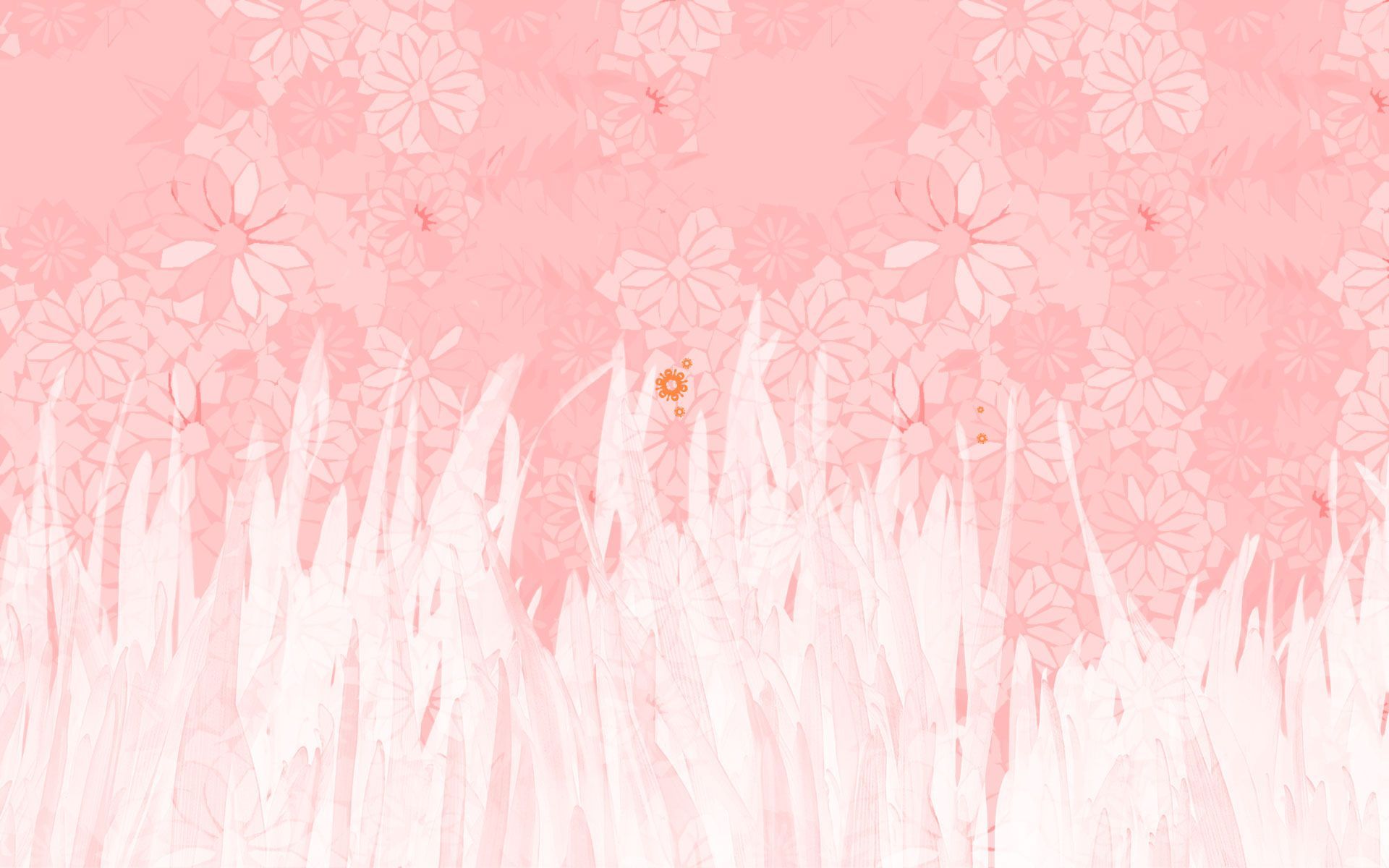 Pastel Pink Art Wallpapers