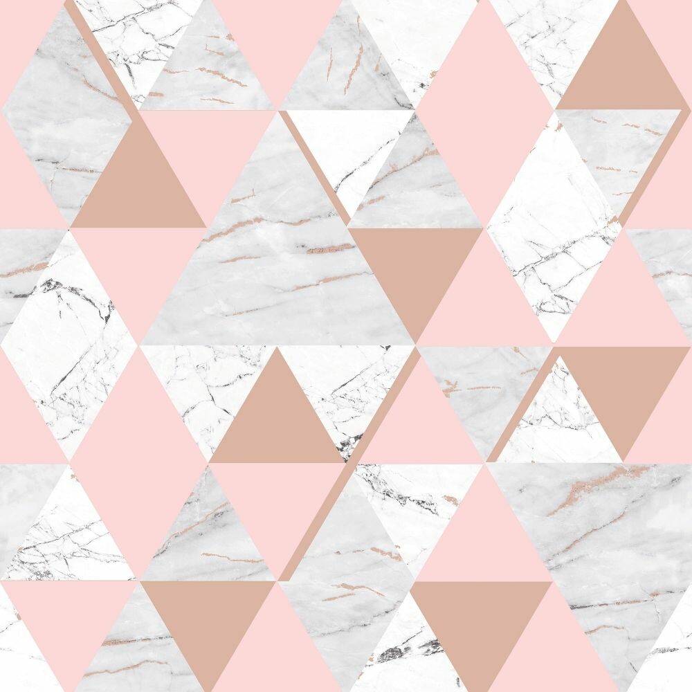 Pastel Pink Marble Desktop Wallpapers