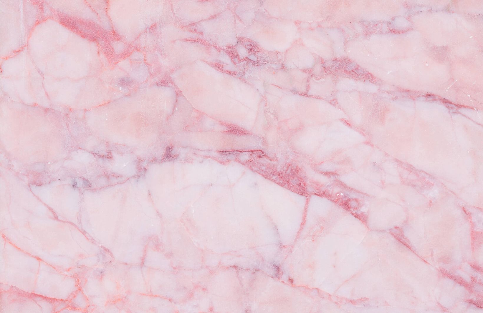 Pastel Pink Marble Desktop Wallpapers