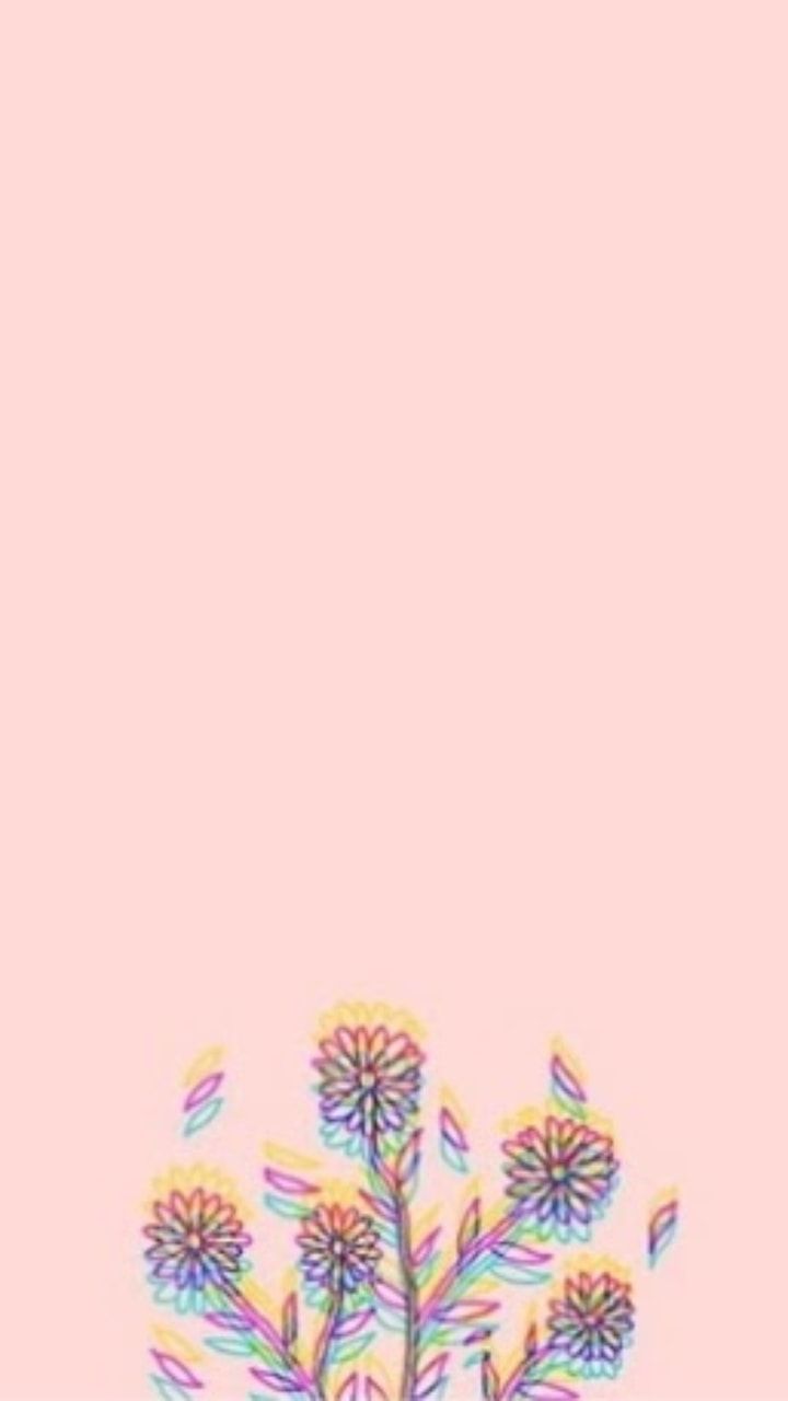 Pastel Pink Tumblr Iphone Wallpapers