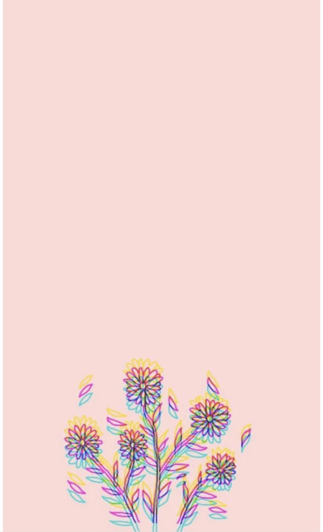 Pastel Pink Tumblr Iphone Wallpapers