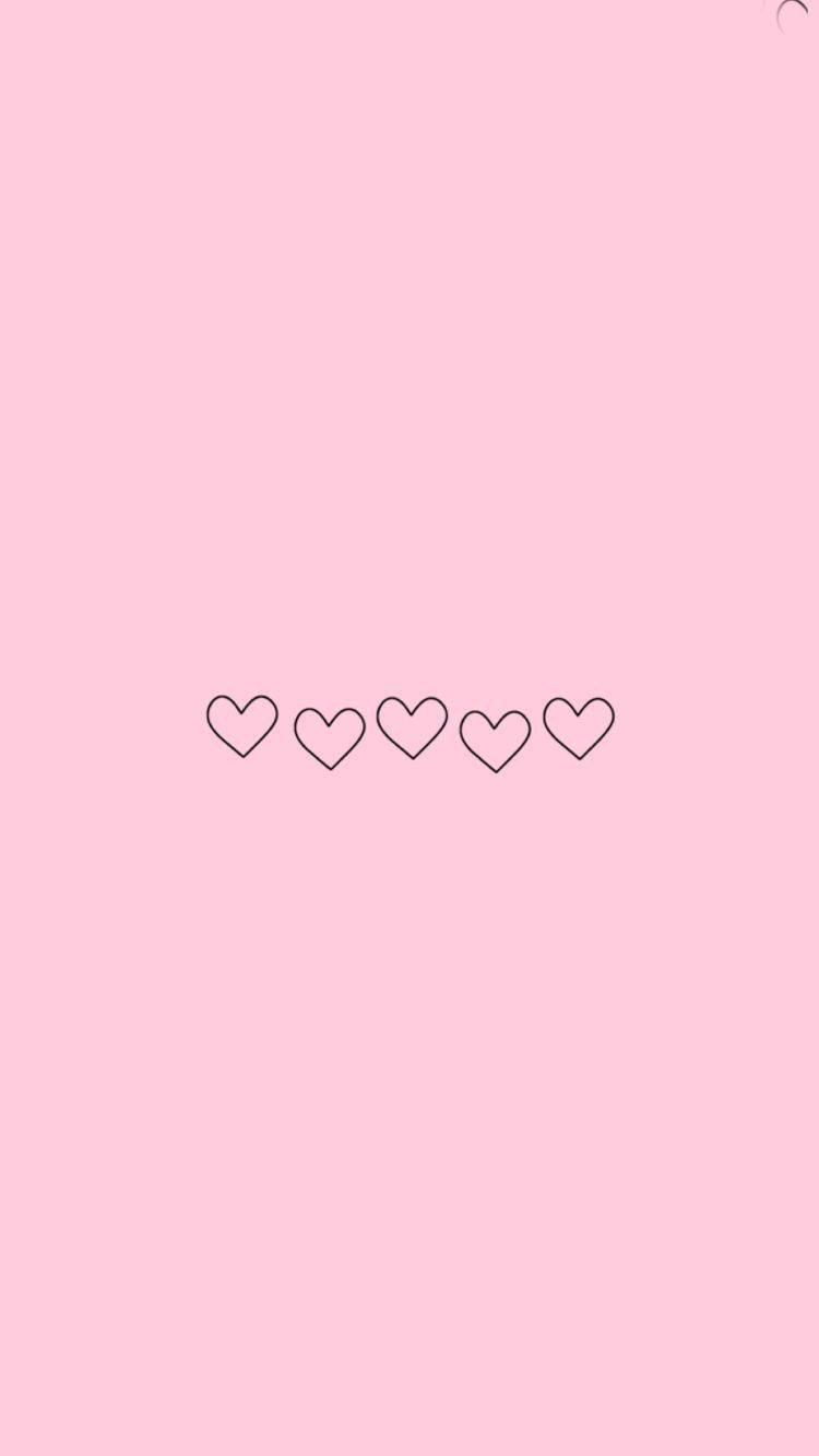 Pastel Pink Tumblr Iphone Wallpapers