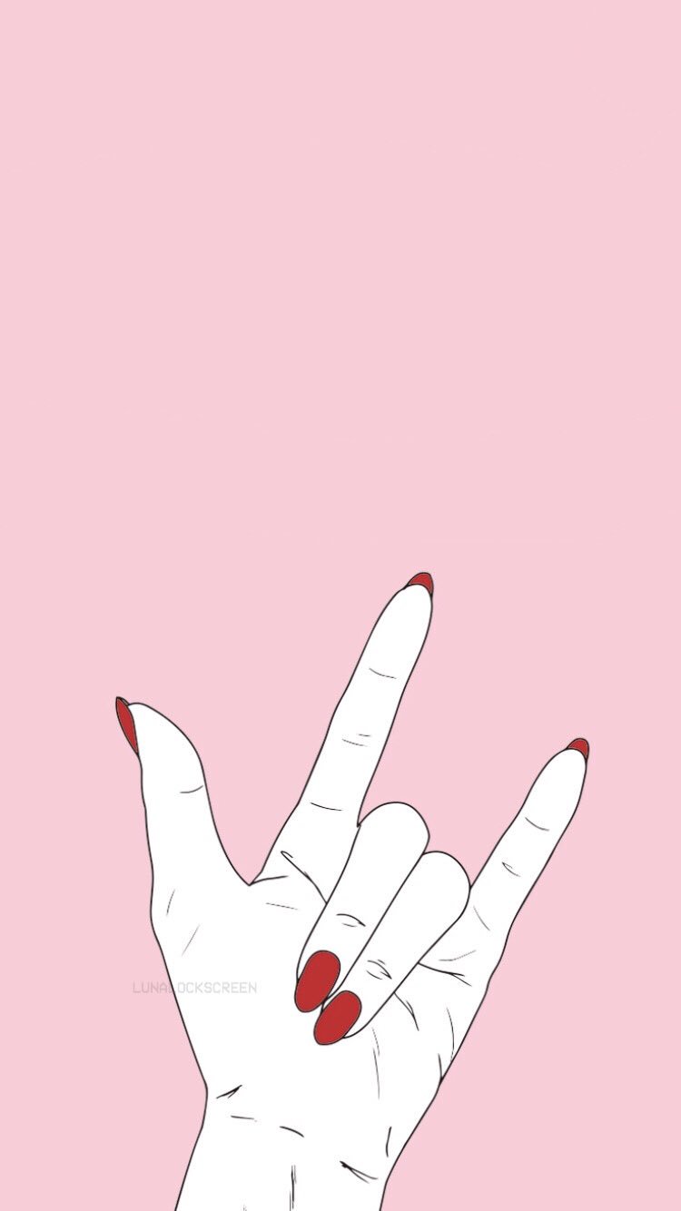 Pastel Pink Tumblr Iphone Wallpapers