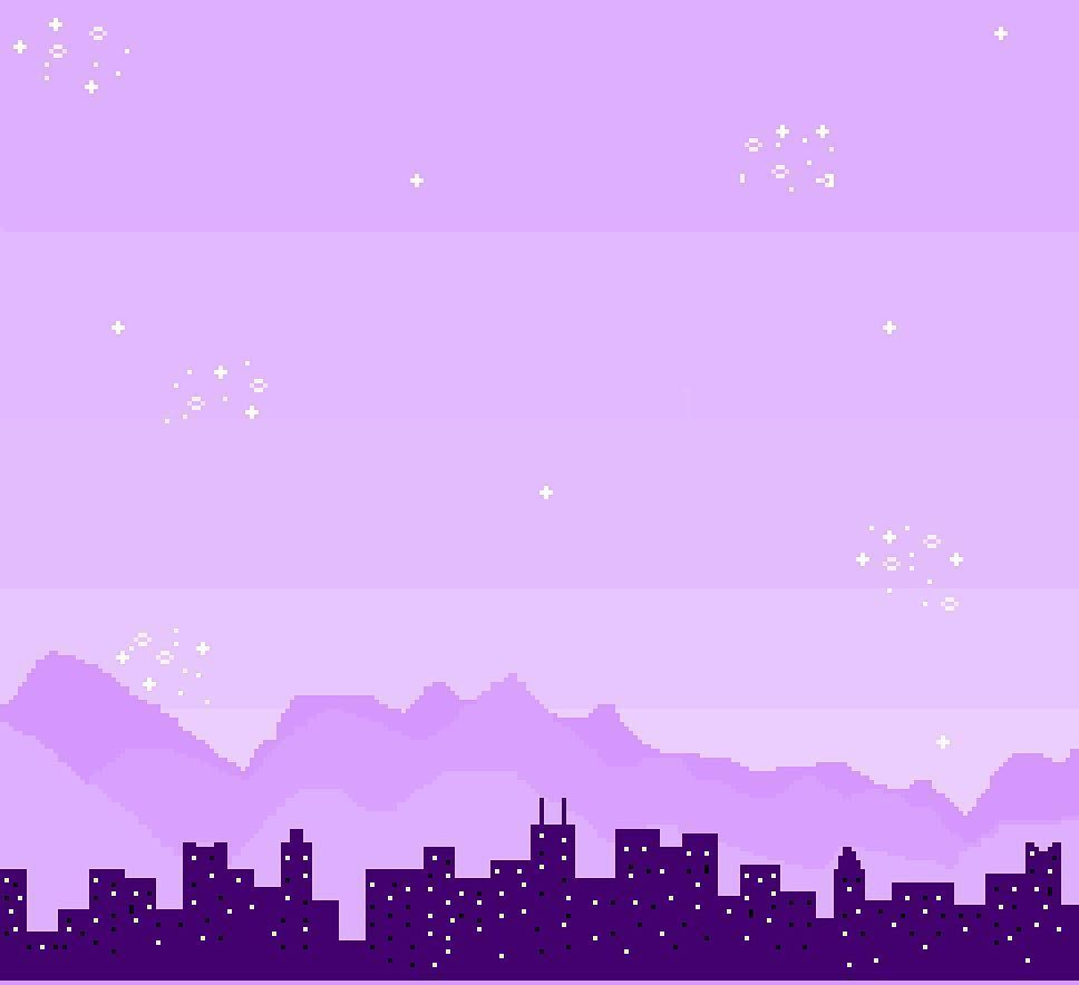 Pastel Pixel Art Wallpapers