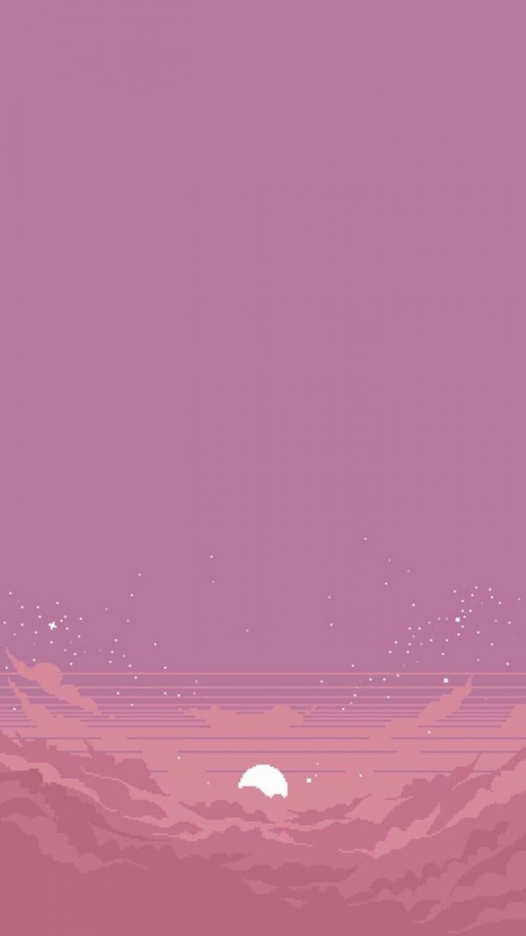 Pastel Pixel Art Wallpapers