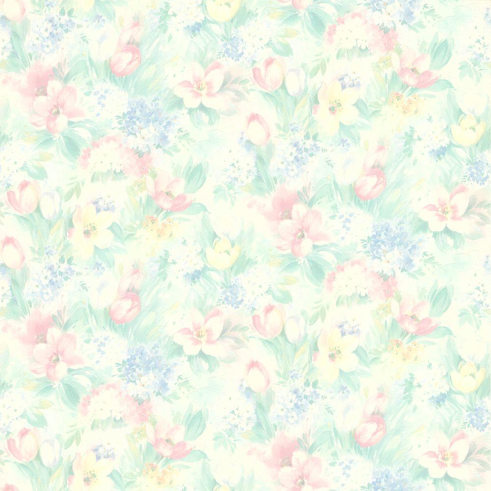 Pastel Print Wallpapers