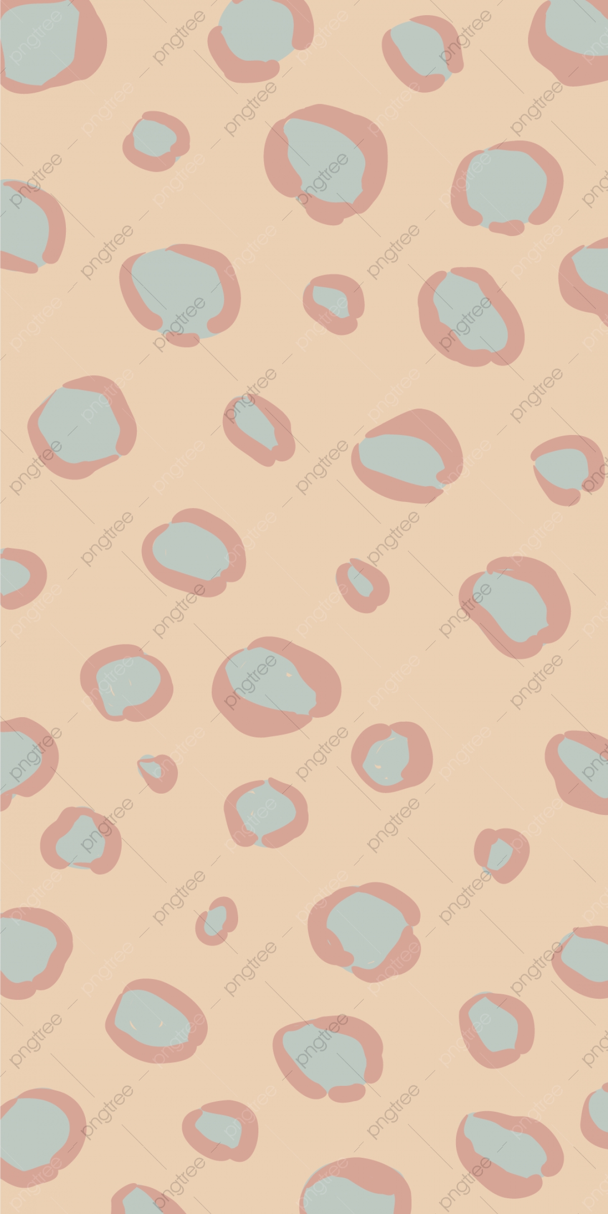 Pastel Print Wallpapers