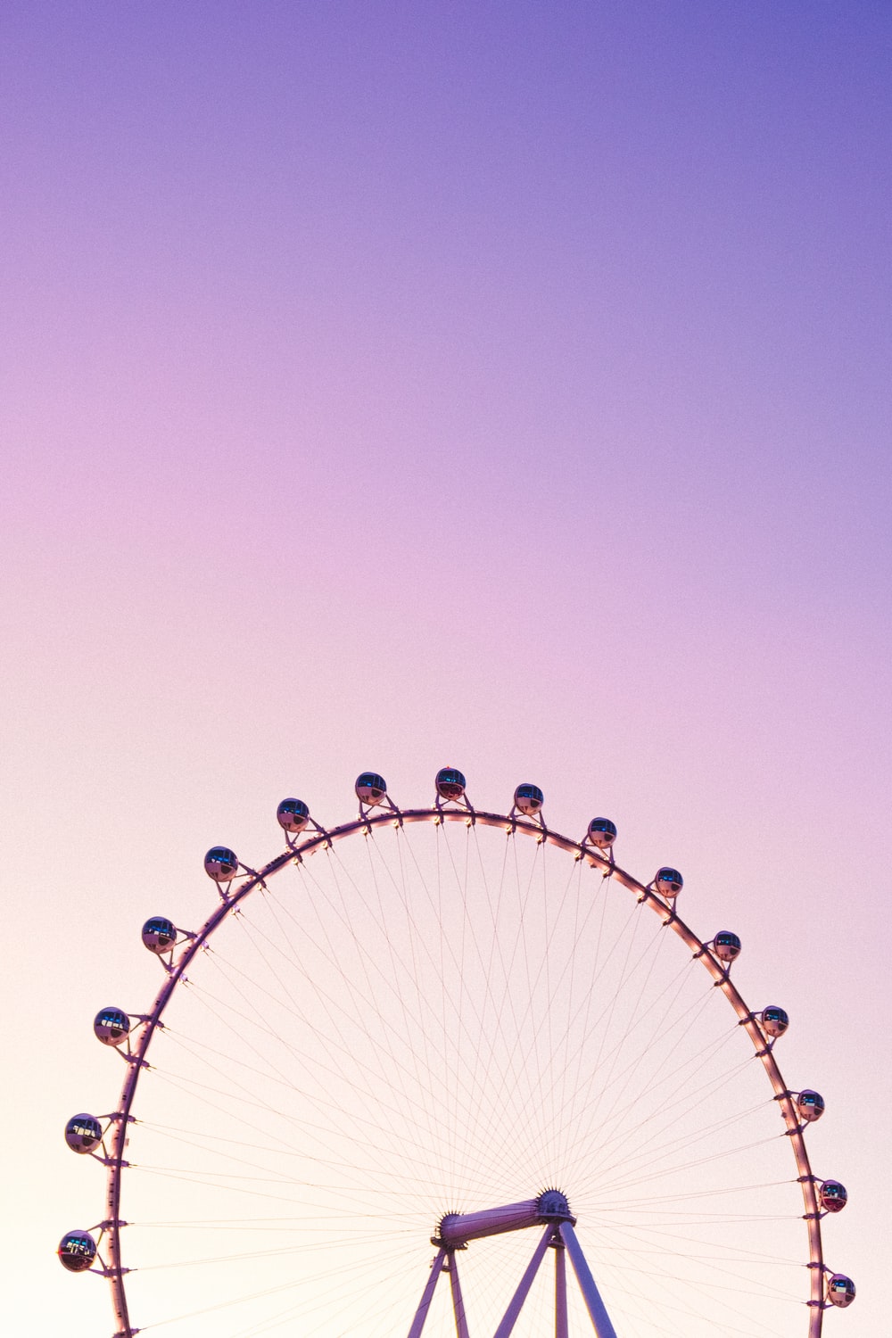 Pastel Purple Aesthetic Wallpapers