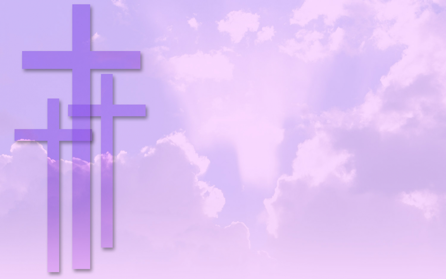 Pastel Purple Christian Wallpapers